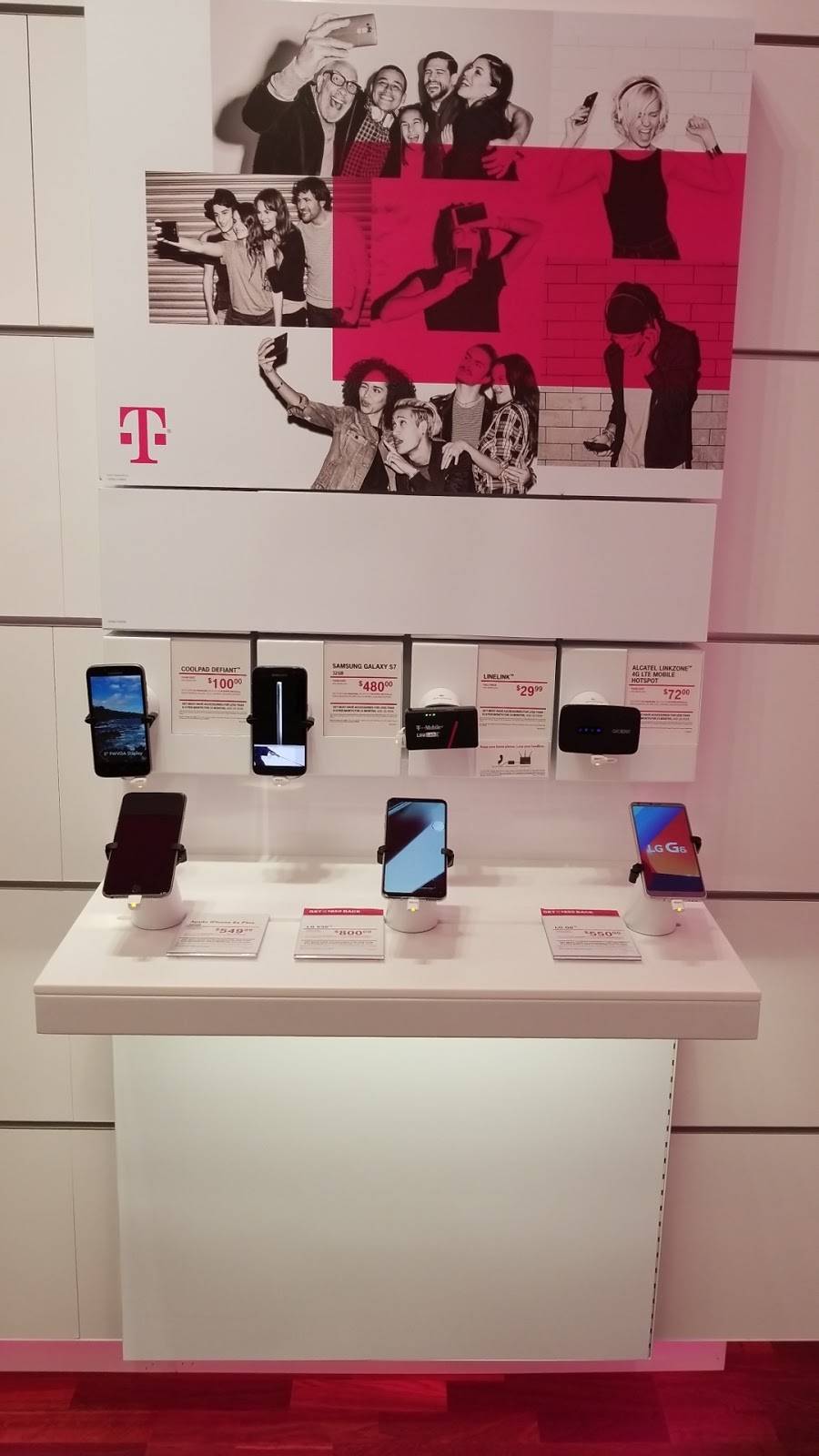 T-Mobile | 5274 Marathon Ave, Fort Worth, TX 76109 | Phone: (817) 339-6867