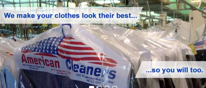 American Dry Cleaners | 4942 FL-46, Sanford, FL 32771, USA | Phone: (407) 324-0027