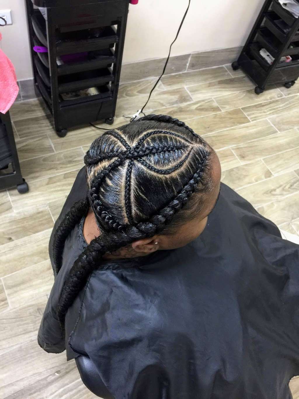 britt hair braiding | 9817 Mesa Dr, Houston, TX 77078, USA | Phone: (281) 902-8379