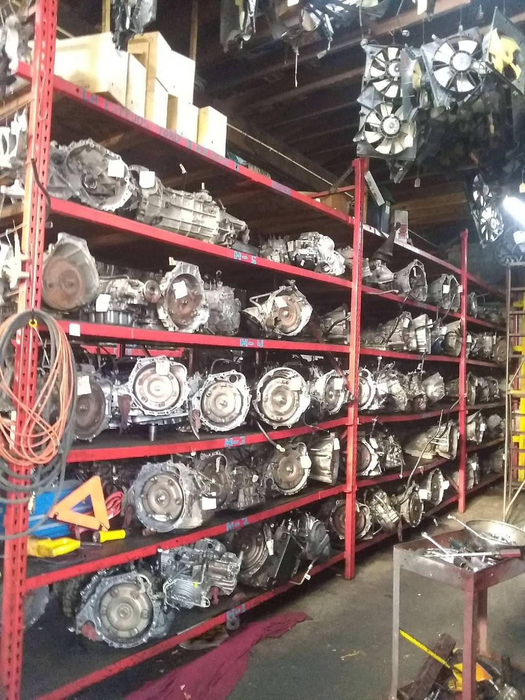 Barbara used auto parts | 4605 NW 37th Ave, Miami, FL 33142, USA | Phone: (305) 633-1822