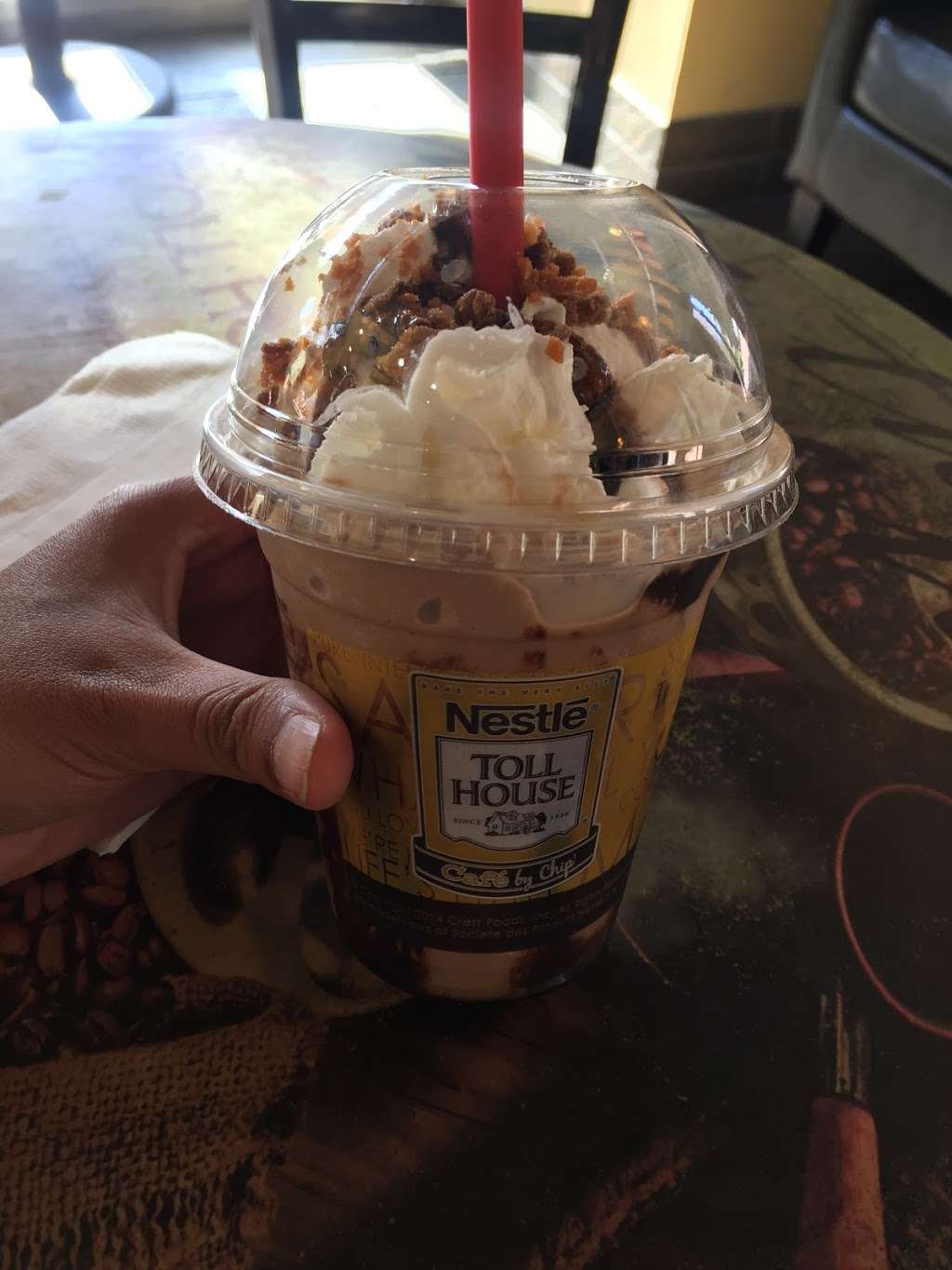 Nestle Toll House Cafe | 24305 Town Center Dr #100, Valencia, CA 91355, USA | Phone: (661) 253-9613