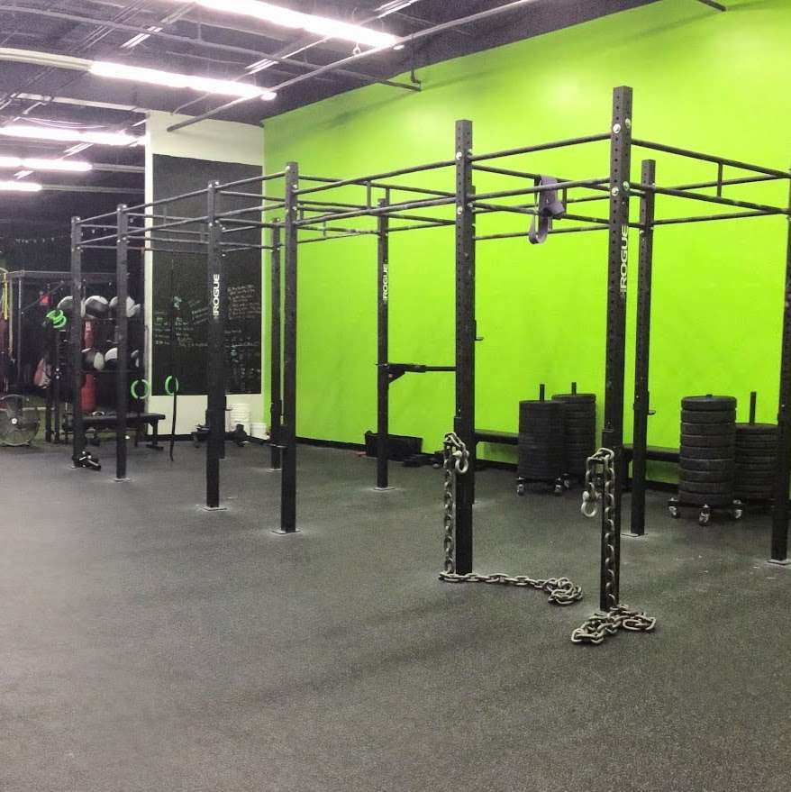 CrossFit 1155 | 1155 S Black Horse Pike, Williamstown, NJ 08094 | Phone: (856) 318-1222