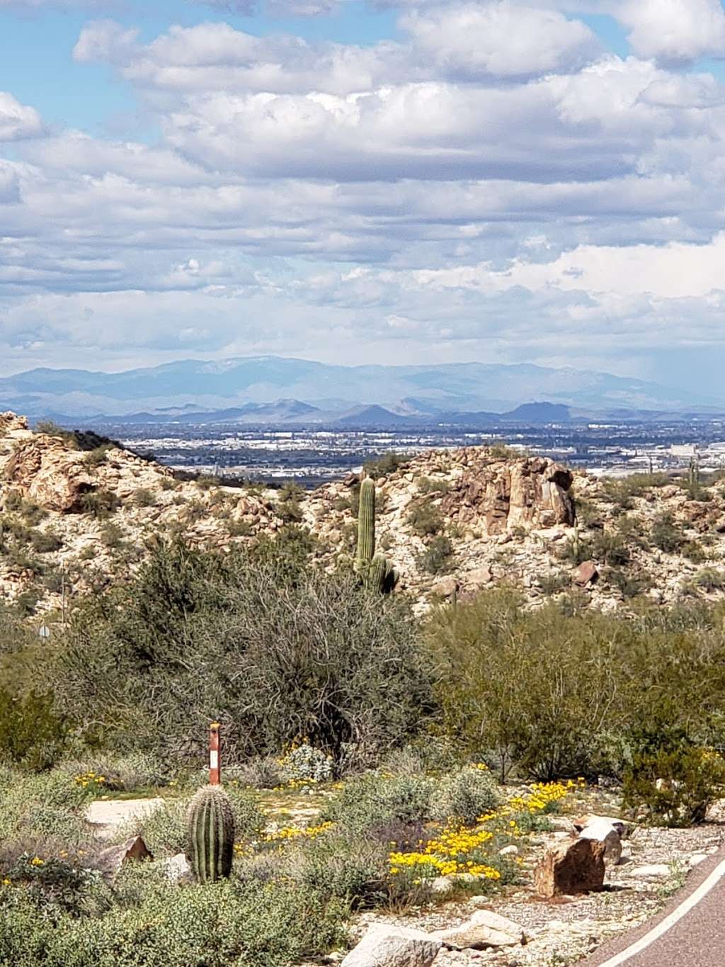 Kiwanis Trail Trailhead | Kiwanis Trail, Phoenix, AZ 85042, USA