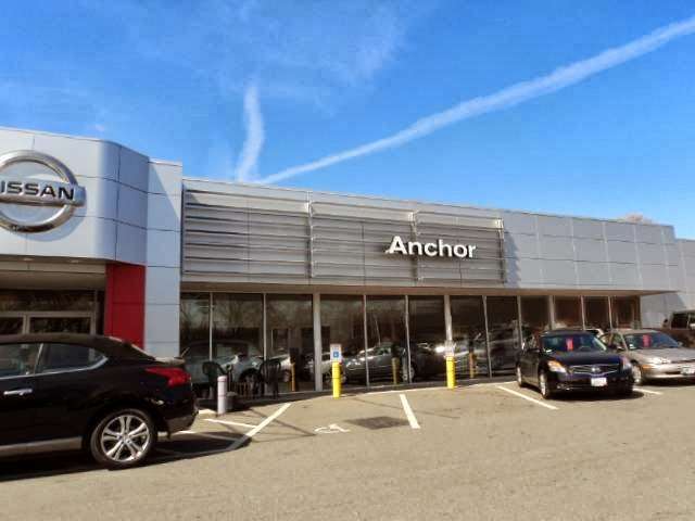 Anchor Nissan | 1041 Eddie Dowling Hwy, North Smithfield, RI 02896, USA | Phone: (401) 767-5000