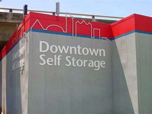 Downtown Self Storage | 850 S 10th St, San Jose, CA 95112, USA | Phone: (408) 995-0700