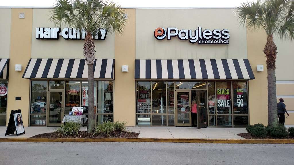 Payless ShoeSource | 3055 Columbia Blvd, Titusville, FL 32780, USA | Phone: (321) 269-1442