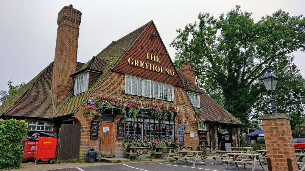 The Greyhound | Commonside, Bromley, Keston BR2 6BP, UK | Phone: 01689 856338