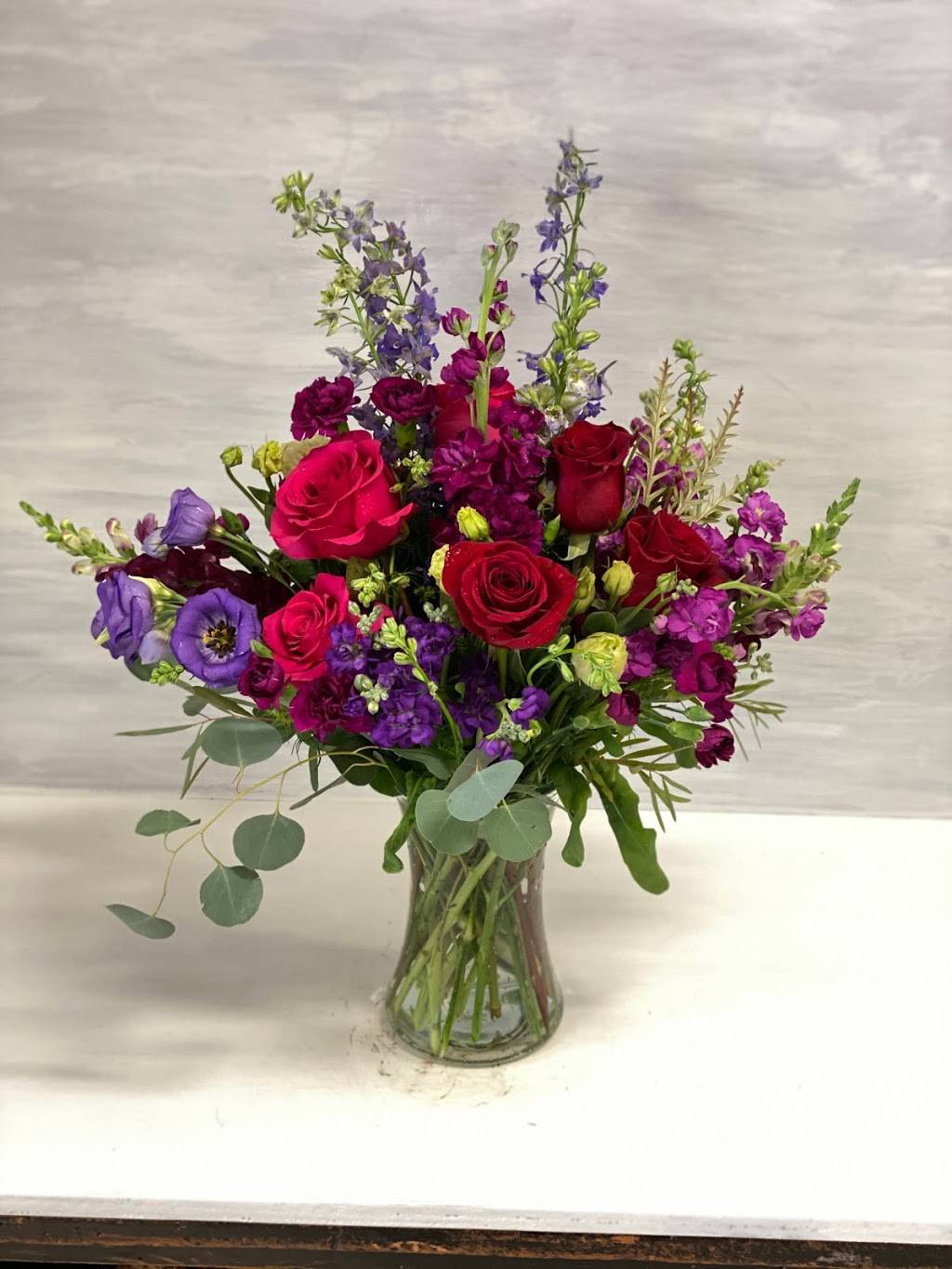 Fireside Floral Studio | 1888 Hard Rd, Columbus, OH 43235, USA | Phone: (614) 792-3334