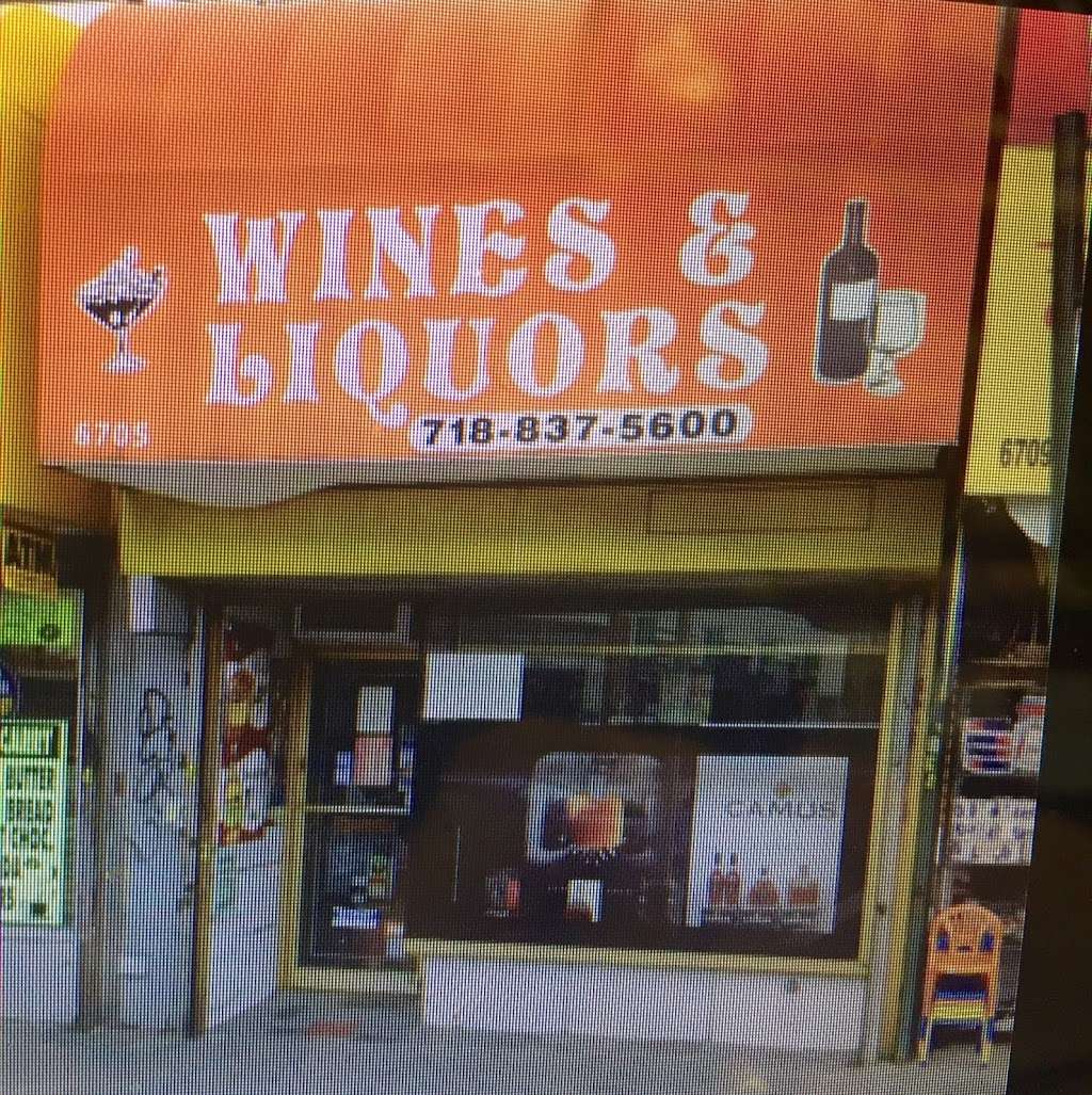 18th Avenue Liquor Corporation | 6705 18th Ave, Brooklyn, NY 11204, USA | Phone: (718) 837-5600