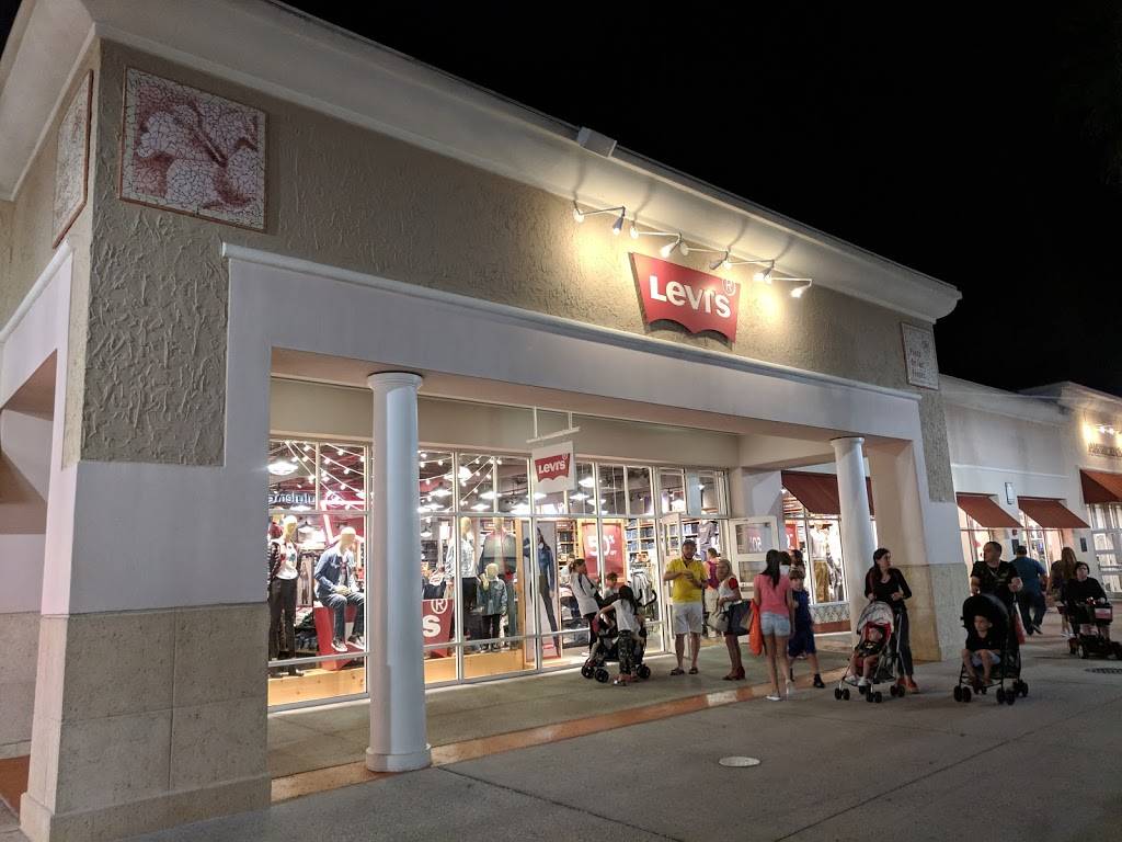 Levis Outlet Store | 8200 Vineland Ave #1589, Orlando, FL 32821, USA | Phone: (407) 465-1880