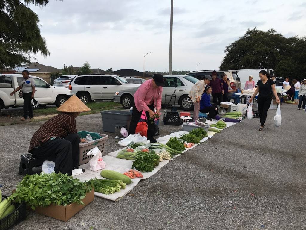 Vietnamese Farmers Market | 4861 Alcee Fortier Blvd, New Orleans, LA 70129, USA | Phone: (504) 254-0682