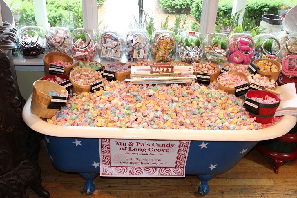 Ma & Pas Candy | 420 Robert Parker Coffin Rd, Long Grove, IL 60047 | Phone: (847) 634-0450