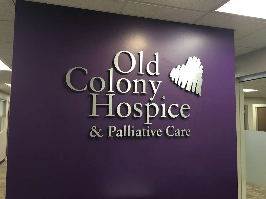 Old Colony Hospice and Palliative Care | 321 Manley St, West Bridgewater, MA 02379, USA | Phone: (781) 341-4145
