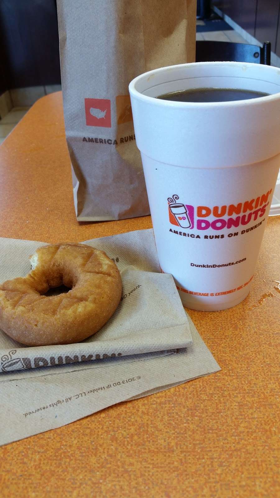 Dunkin Donuts | 3549 US-22, Somerville, NJ 08876, USA | Phone: (908) 534-6565