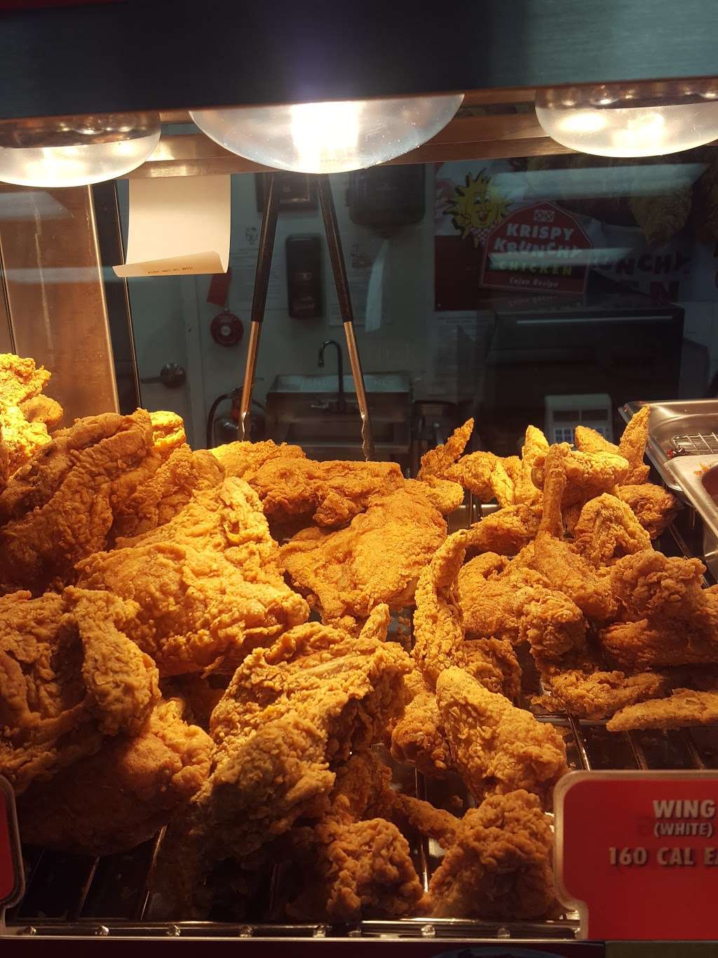 Krispy Krunchy Chicken | 2865 W Cheyenne Ave, North Las Vegas, NV 89032 | Phone: (702) 214-2865