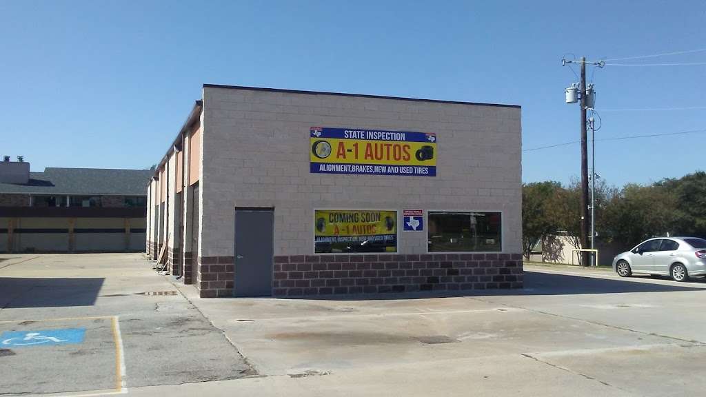 A-1 Autos | 3901 Broadway Blvd, Garland, TX 75043 | Phone: (972) 271-0009