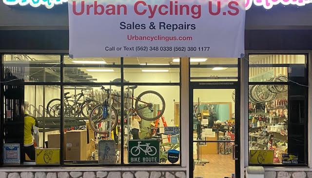 Urban Cycling US | 3962 N Studebaker Rd suite 204 Ste 204, Long Beach, CA 90808, USA | Phone: (562) 348-0338