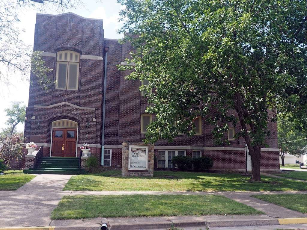 First United Methodist Church | 504 W Pacific Ave, Osawatomie, KS 66064, USA | Phone: (913) 755-4774