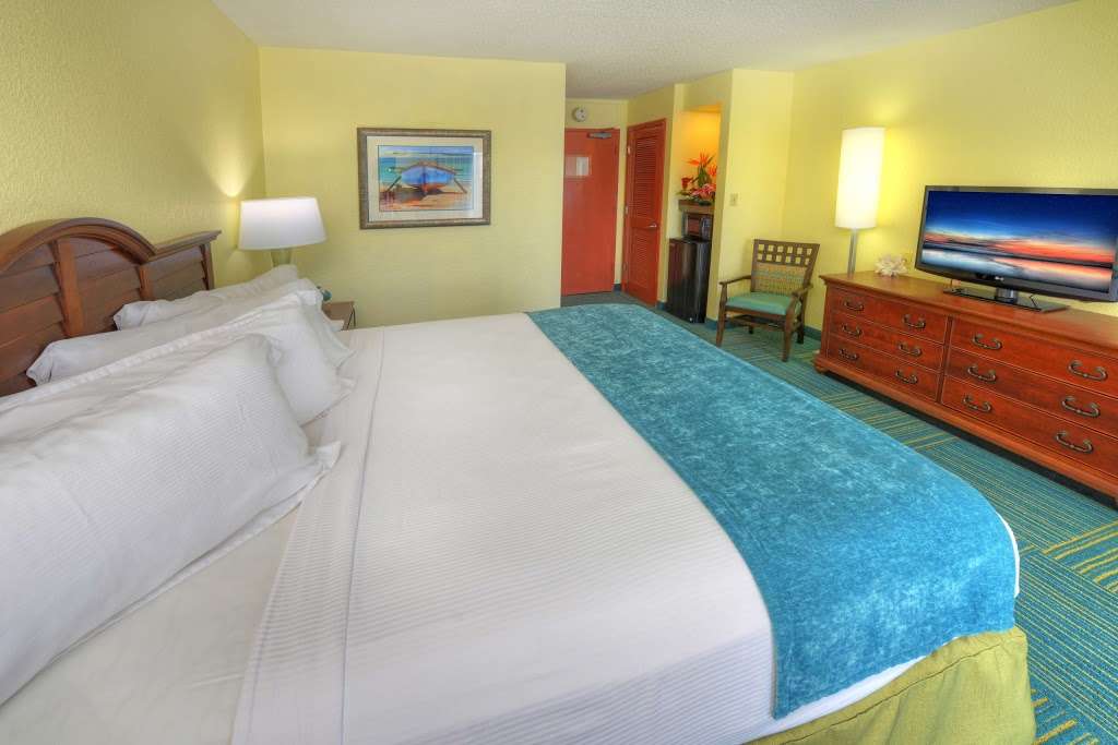 Best Western Aku Tiki Inn | 2225 S Atlantic Ave, Daytona Beach, FL 32118, USA | Phone: (386) 252-9631