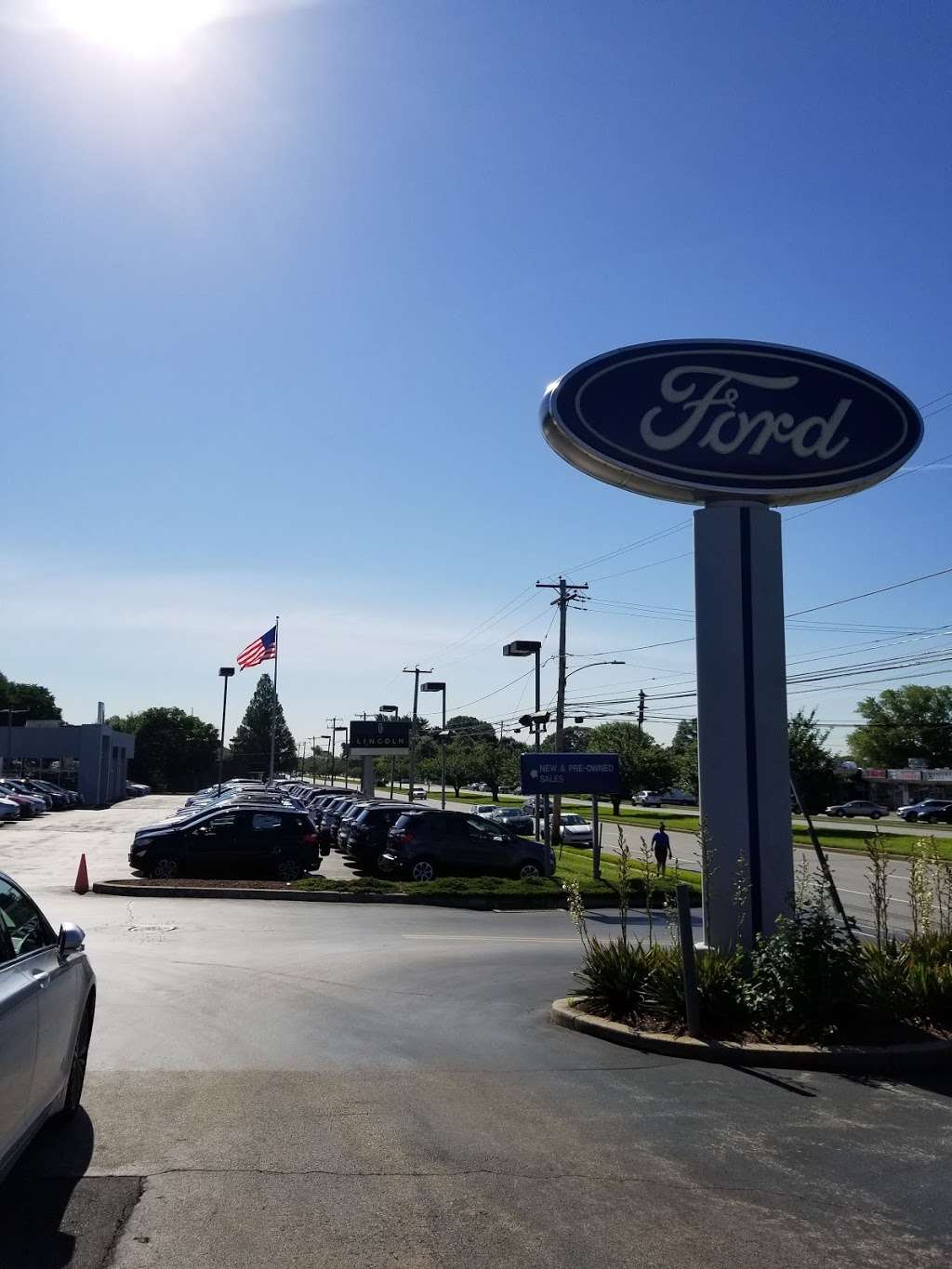 Pacifico Marple Ford Lincoln | 3015 West Chester Pike, Broomall, PA 19008, USA | Phone: (888) 320-6221