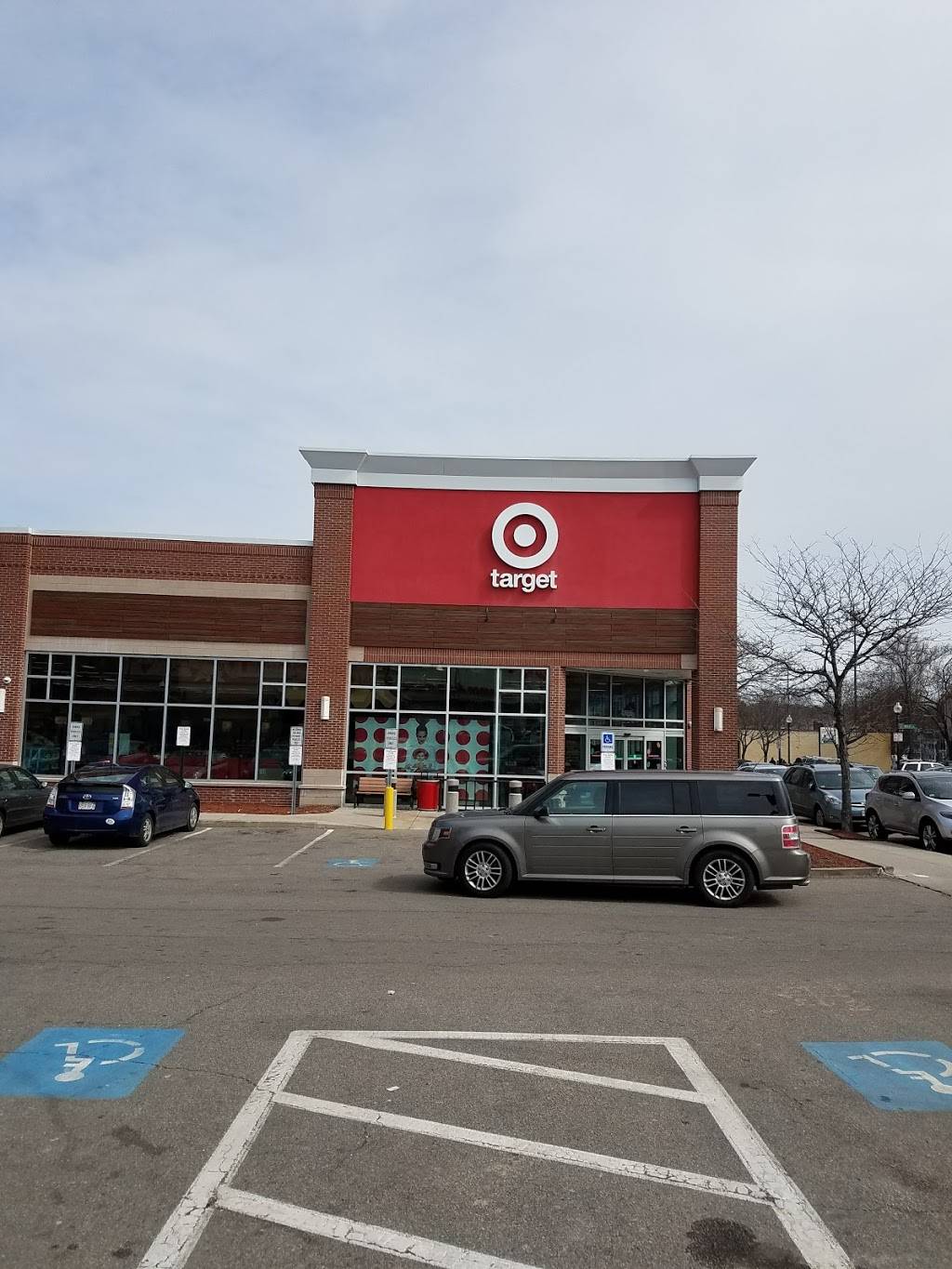 Target | 4165 Washington St, Roslindale, MA 02131, USA | Phone: (617) 390-2176