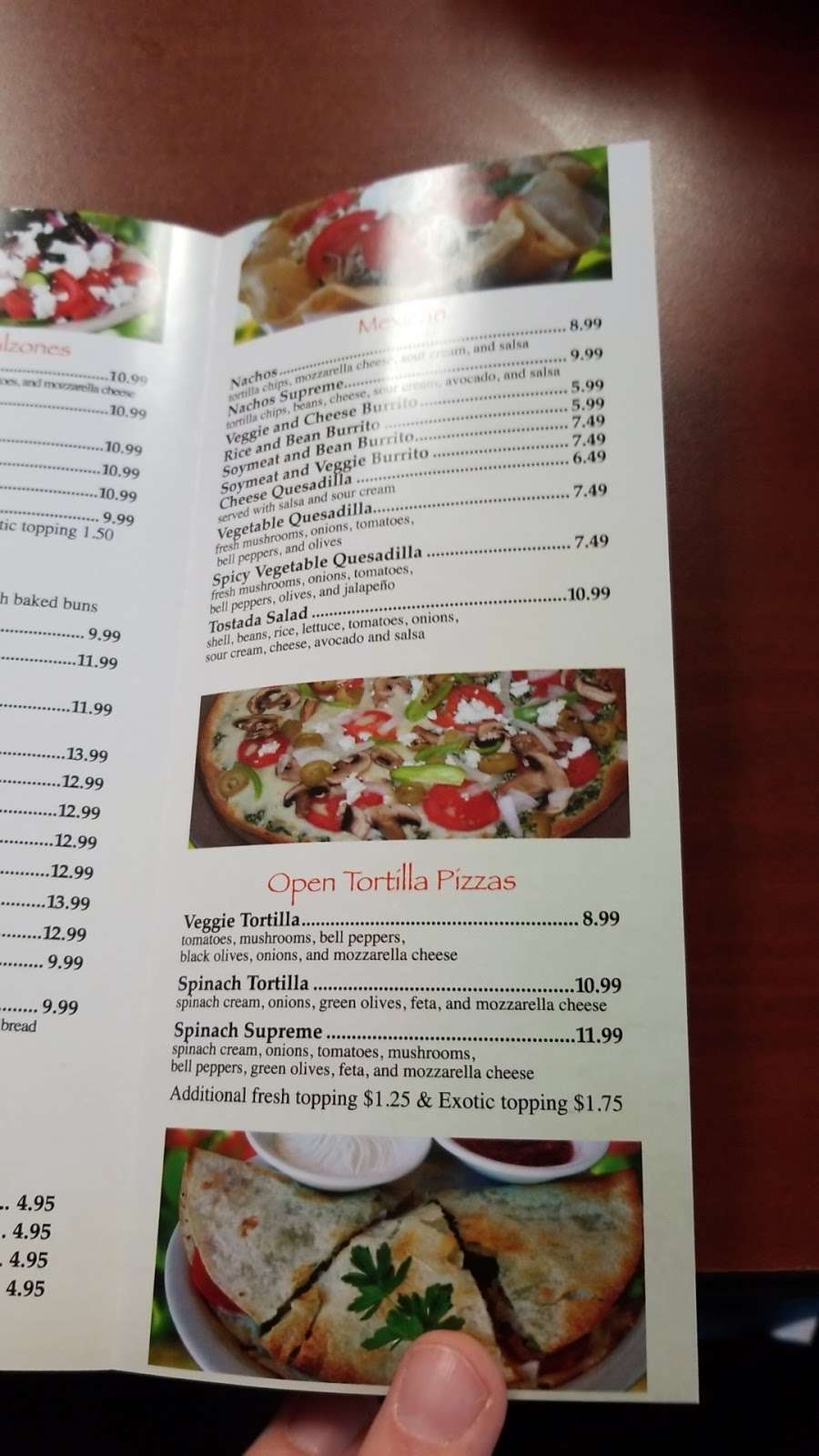 Bramis Kosher Pizza | 17736 Sherman Way, Reseda, CA 91335 | Phone: (818) 342-0611