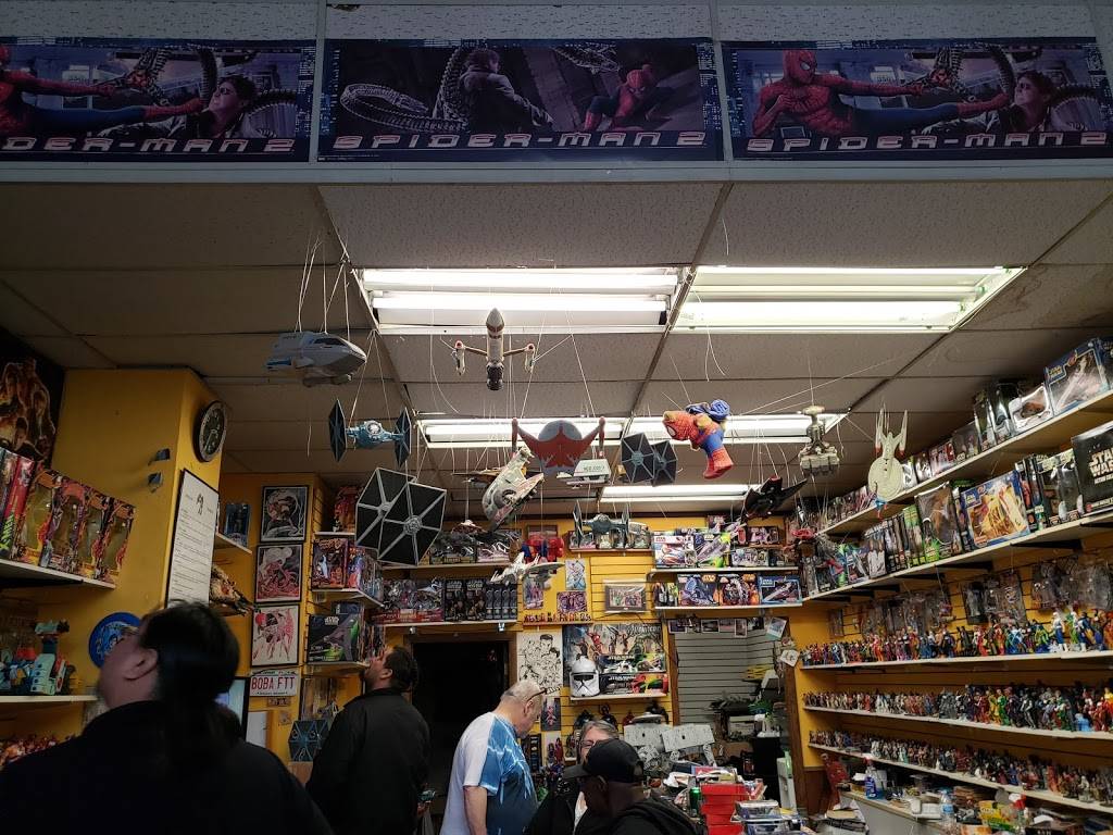 Toy Dimension | 5925 W North Ave, Milwaukee, WI 53208, USA | Phone: (414) 476-5596