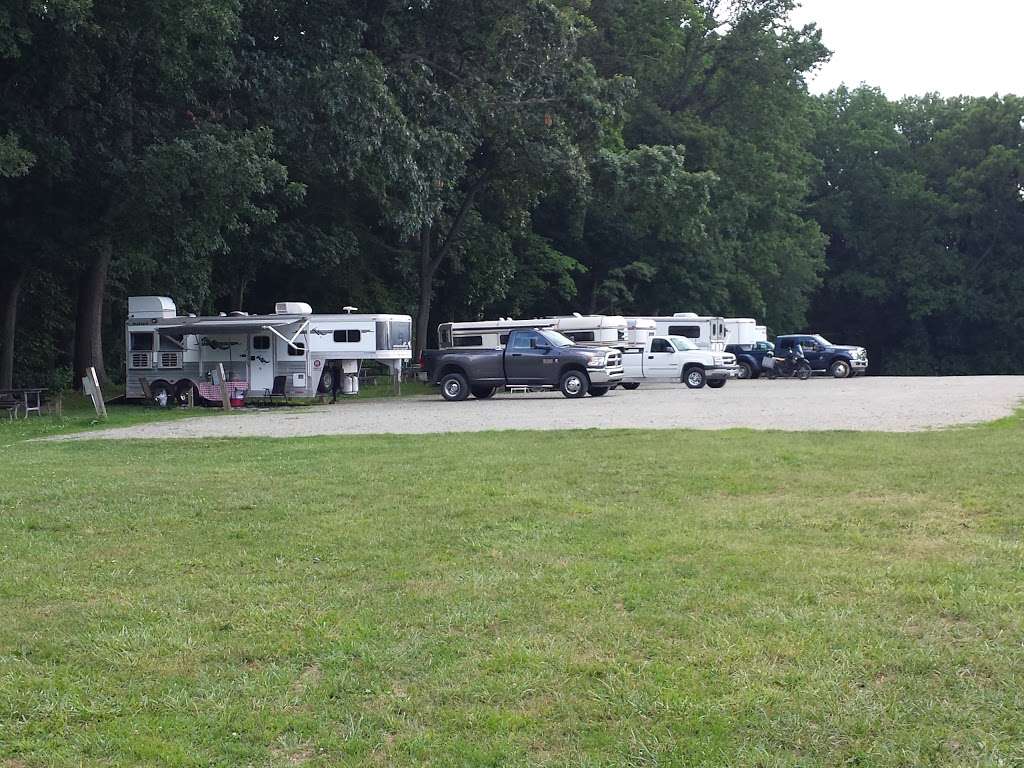 Fair Hill NRMA Equestrian Camping/Race Barns | Kennel Rd, Elkton, MD 21921