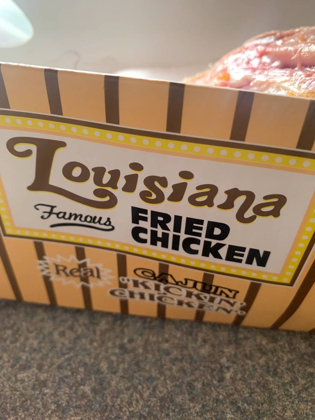 Louisiana Famous Fried Chicken | 7008 E W.T. Harris Blvd, Charlotte, NC 28215, USA | Phone: (980) 207-2297