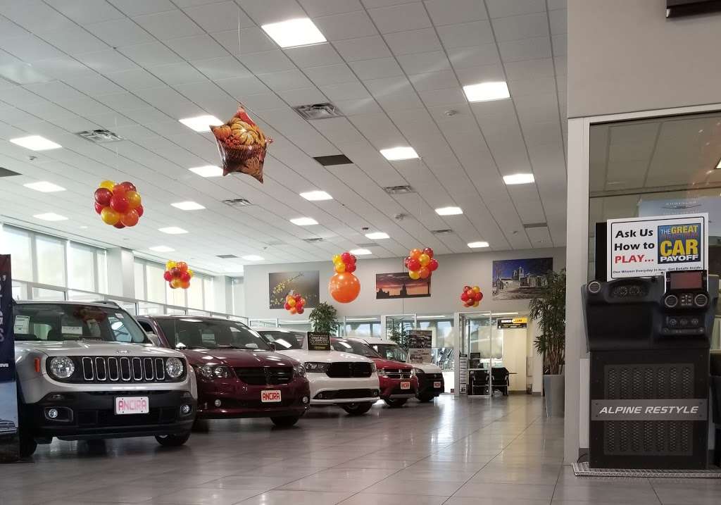 Ancira Chrysler Jeep Dodge Ram | 10807 I-10, San Antonio, TX 78230, USA | Phone: (888) 992-3393