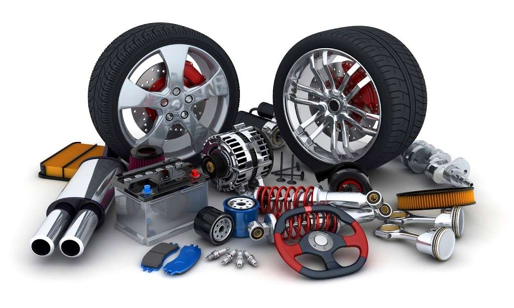 Collision Auto Parts | 1215 E G St, Ontario, CA 91764 | Phone: (909) 781-7593