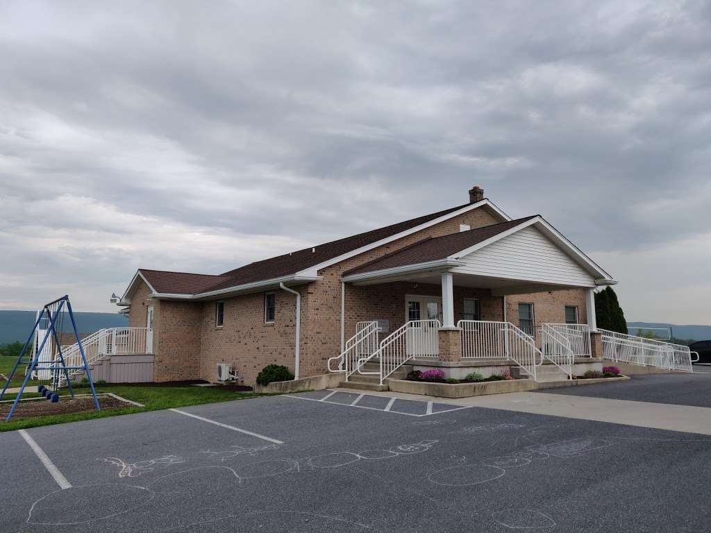 Rehrersburg Mennonite School | 61 Strausstown Rd, Bethel, PA 19507, USA