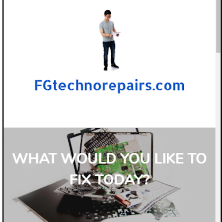 fgtechnorepairs.com | 660 SE 15th St, Dania Beach, FL 33004, United States | Phone: (754) 204-6424