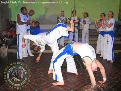 Association of Capoeira - KIDS CLASS | 66-72 High Street Colliers Wood, London SW19 2BY, UK | Phone: 07921 667726