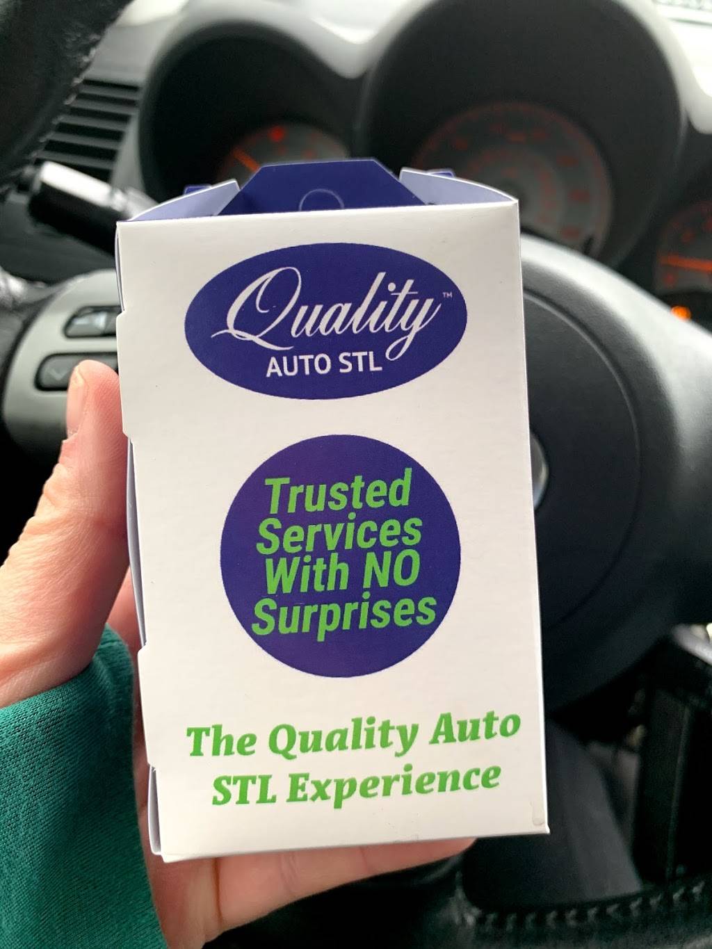 Quality Auto STL | 11457 Schenk Dr, Maryland Heights, MO 63043, USA | Phone: (314) 313-3226