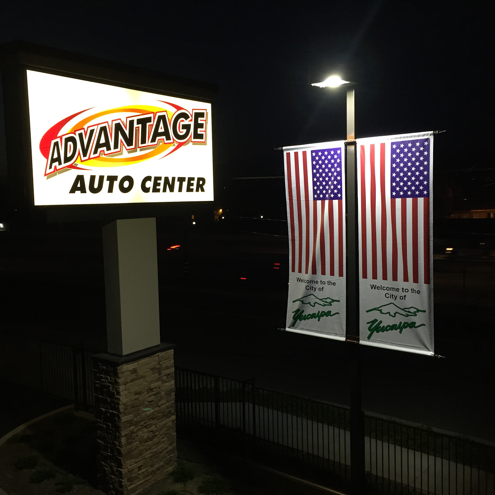 Advantage Auto Center | 32007 Outer Hwy 10 S, Redlands, CA 92373, USA | Phone: (909) 795-7990