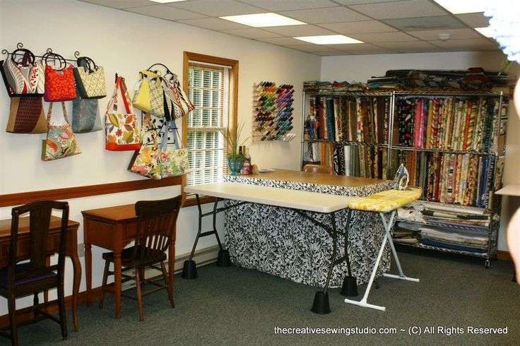 The Creative Sewing Studio | 420 S Washington St, North Attleborough, MA 02760, USA | Phone: (508) 446-4406