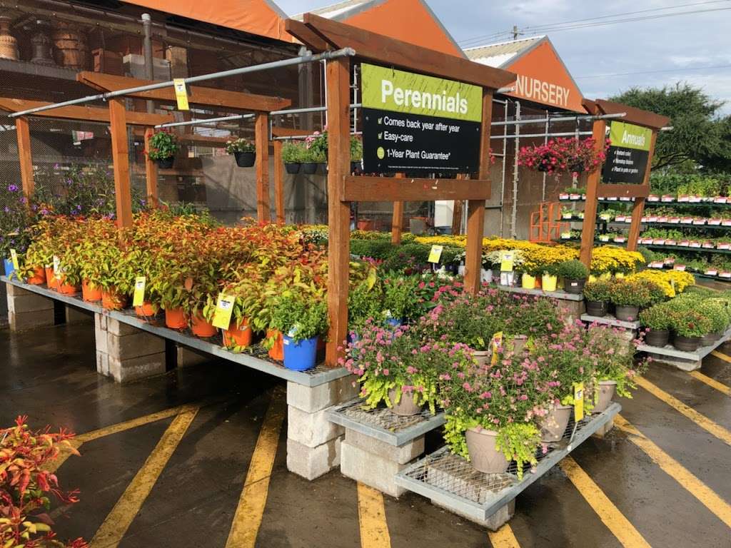 Garden Center at The Home Depot 1514 Broadway St, Pearland, TX 77581