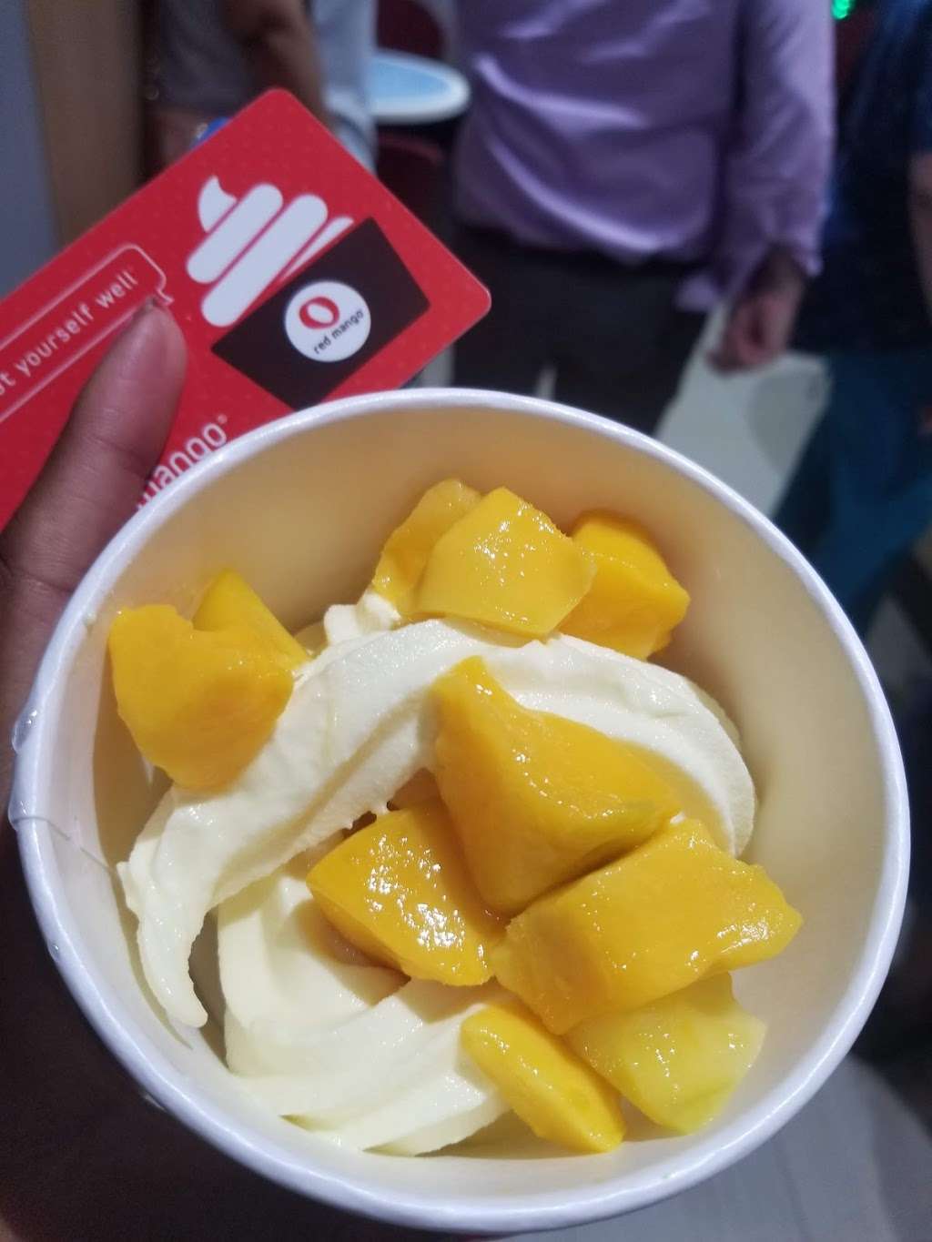 Red Mango | 721 Franklin Ave, Franklin Square, NY 11010, USA | Phone: (516) 792-6246