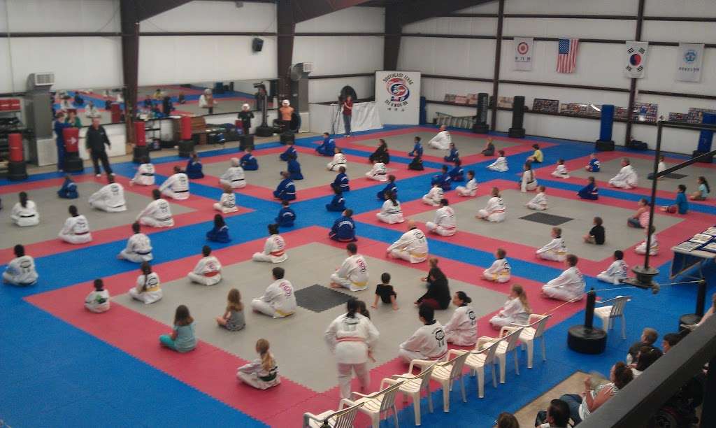 Icon Martial Arts Academy | 22003 Kobs Rd, Tomball, TX 77377, USA | Phone: (281) 357-4900