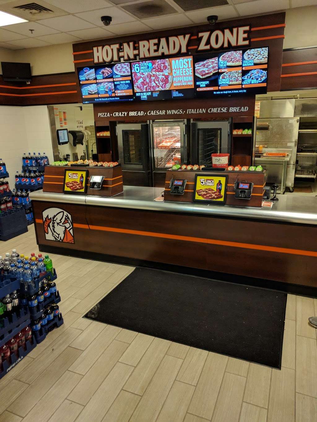 Little Caesars Pizza | 5781 E 128th Ave Unit 110, Thornton, CO 80602 | Phone: (720) 542-8026