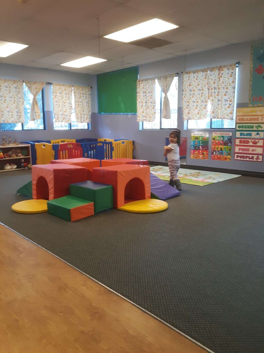 Wee Care Learning Center | 3876 Lytle Creek Loop, Ontario, CA 91761, USA | Phone: (909) 923-5327