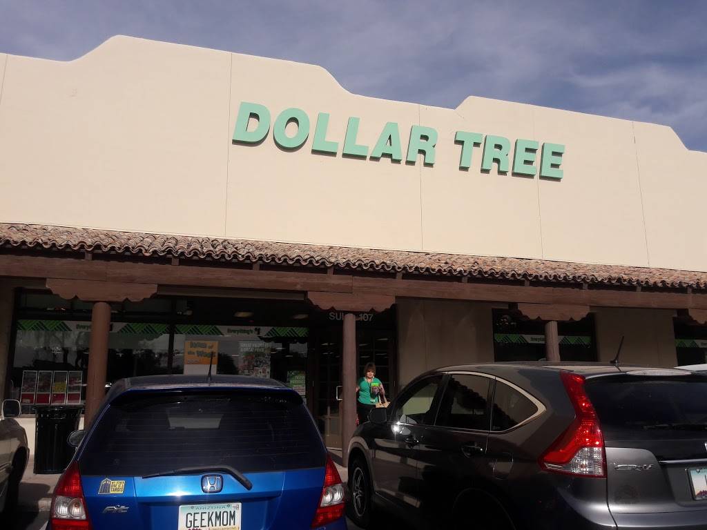 Dollar Tree | 1855 E Guadalupe Rd #107, Tempe, AZ 85283 | Phone: (480) 308-2682