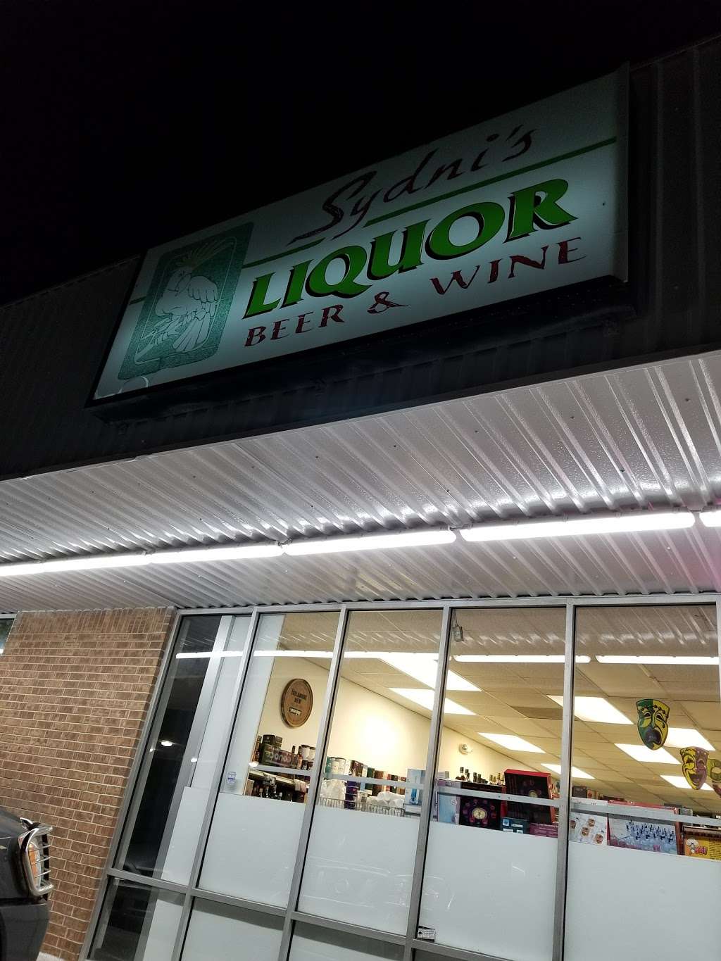Sydneys Liquor | 1822 25th Ave N, Texas City, TX 77590, USA | Phone: (409) 948-3552