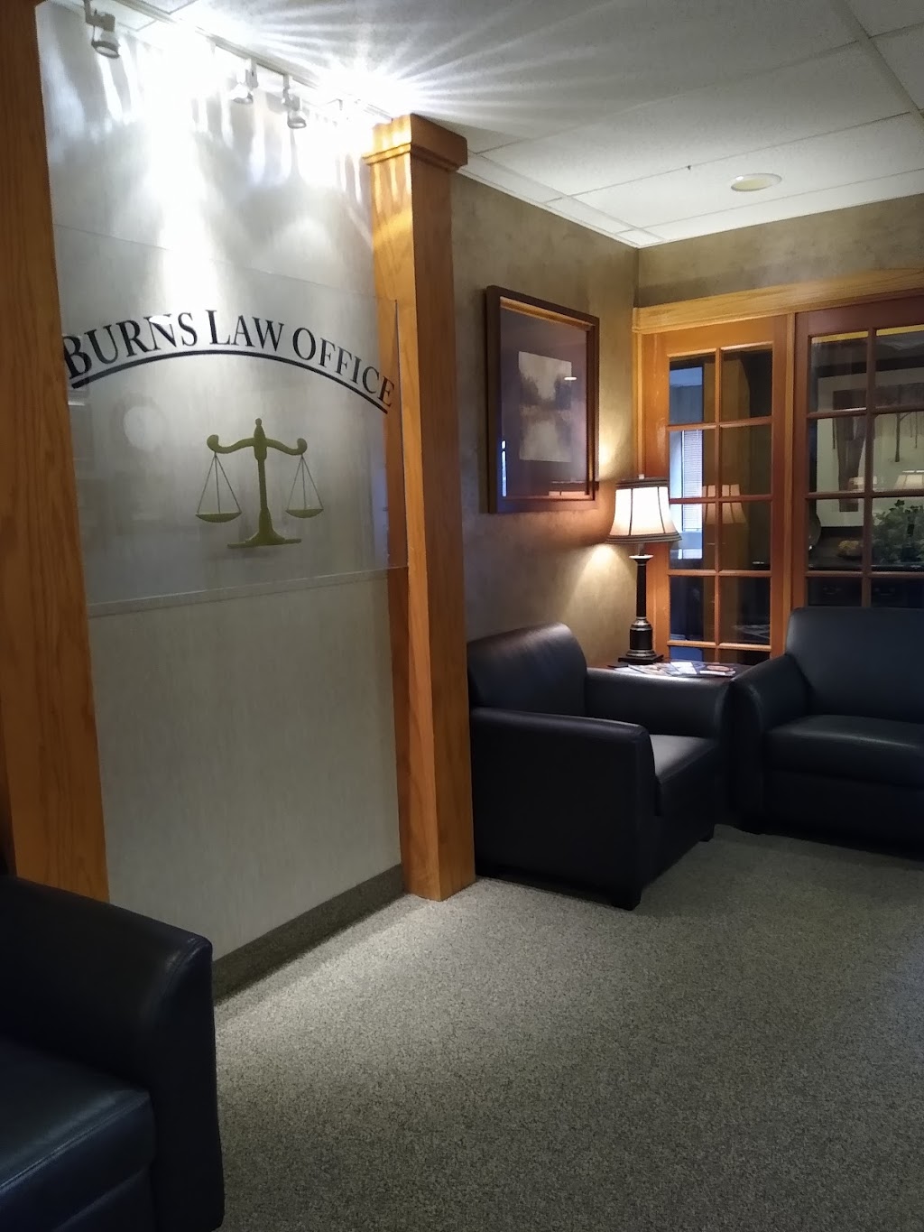 Burns Law Office | 14300 Nicollet Ct #200, Burnsville, MN 55306, USA | Phone: (952) 260-6376