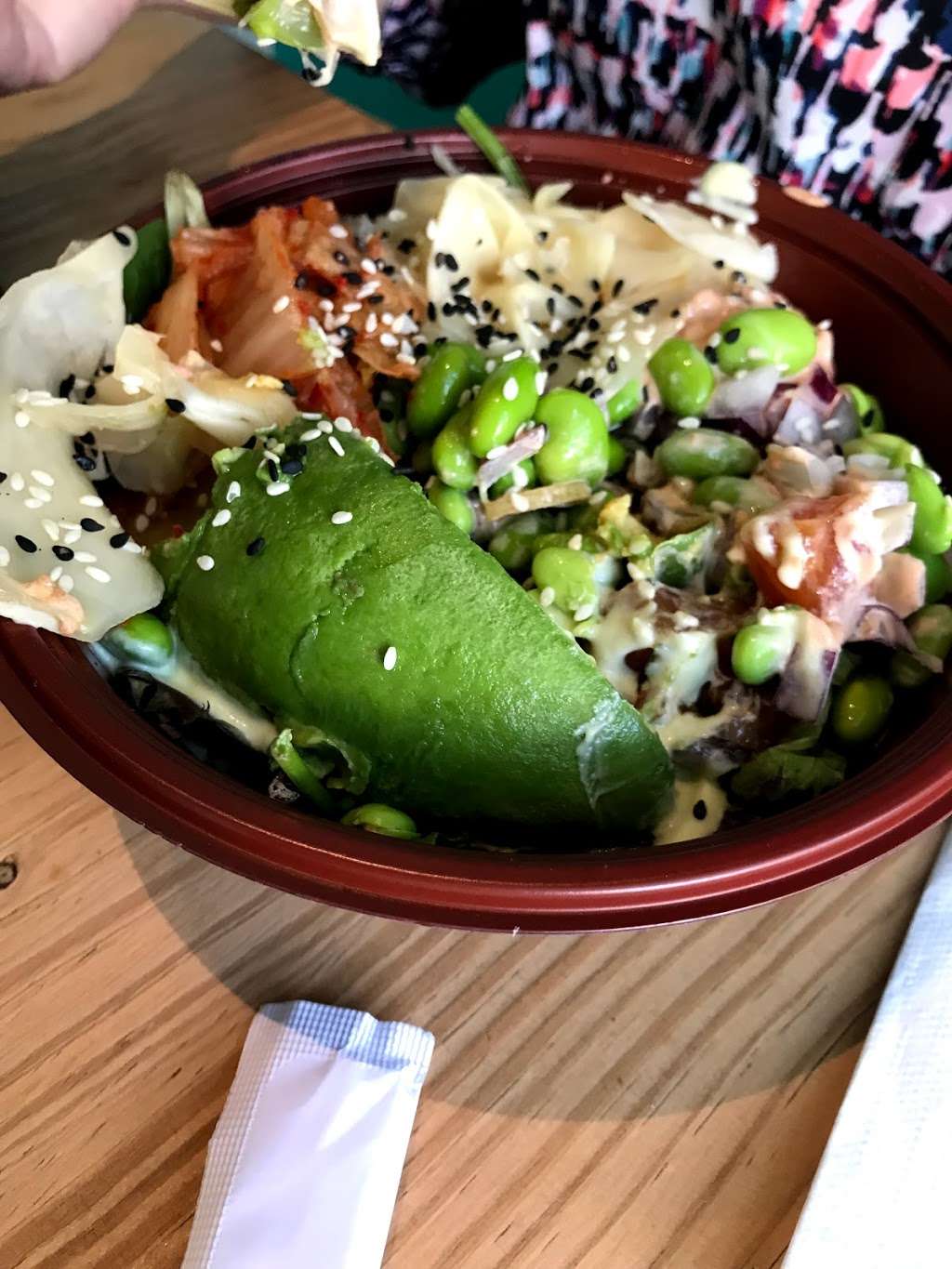 Ono Poke Bowl | 2251 The Alameda, Santa Clara, CA 95050, USA | Phone: (669) 342-7281