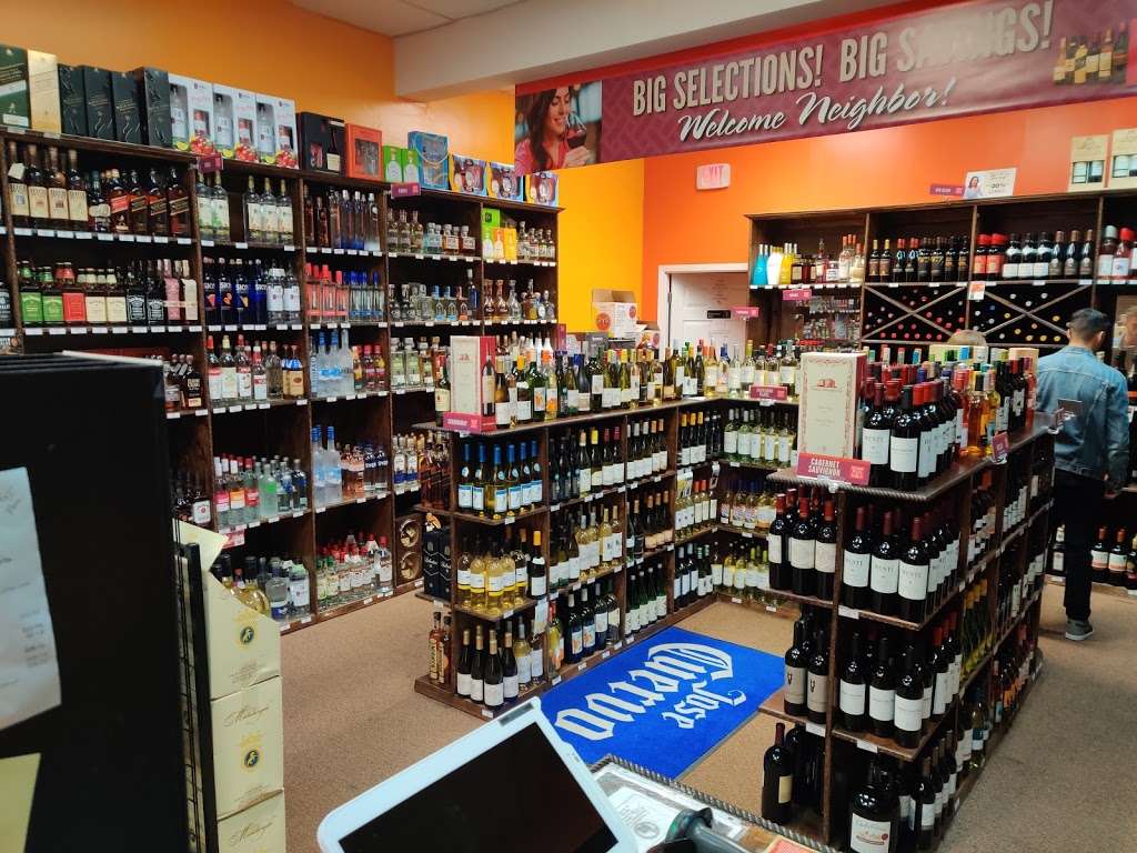 Dunwoodie Wines & Spirits | 837F Midland Ave, Yonkers, NY 10704, USA | Phone: (914) 349-9680