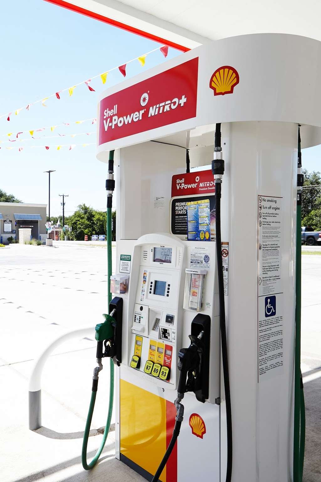 Shell | 13041 Bandera Rd, Helotes, TX 78023, USA | Phone: (210) 695-2460