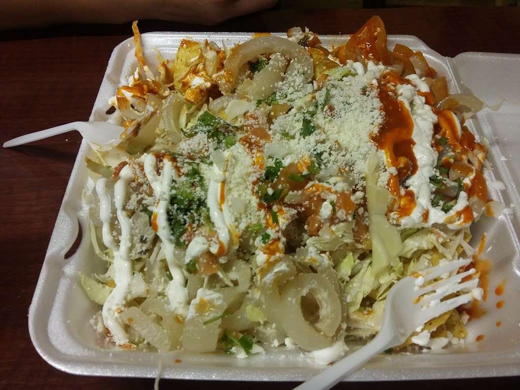 Neveria & Taqueria El Quijote | 7128 Long Dr, Houston, TX 77087, USA | Phone: (713) 644-0414