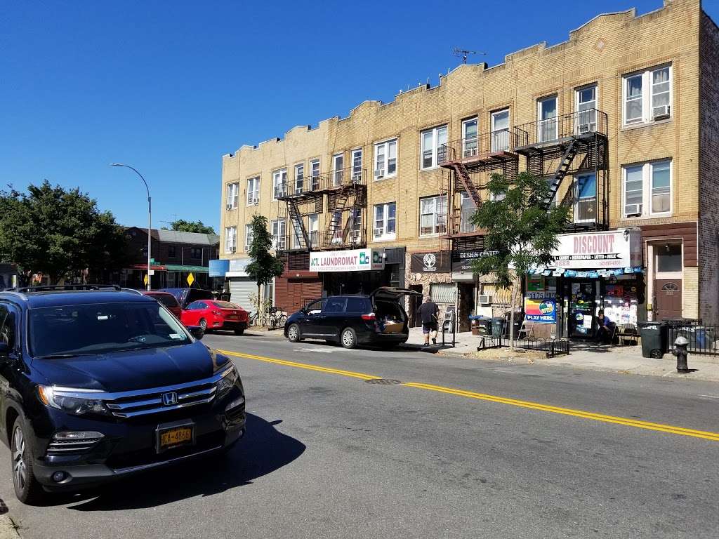 Neighborhood Discount Store - convenience store  | Photo 1 of 1 | Address: 211 Avenue M, Brooklyn, NY 11230, USA | Phone: (718) 645-1109